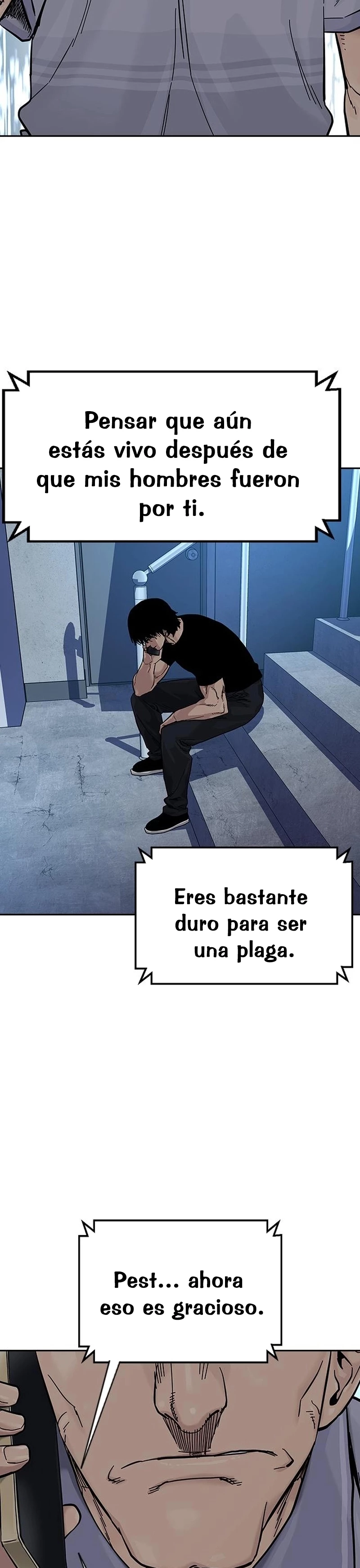 Si no Quieres Morir > Capitulo 80 > Page 271