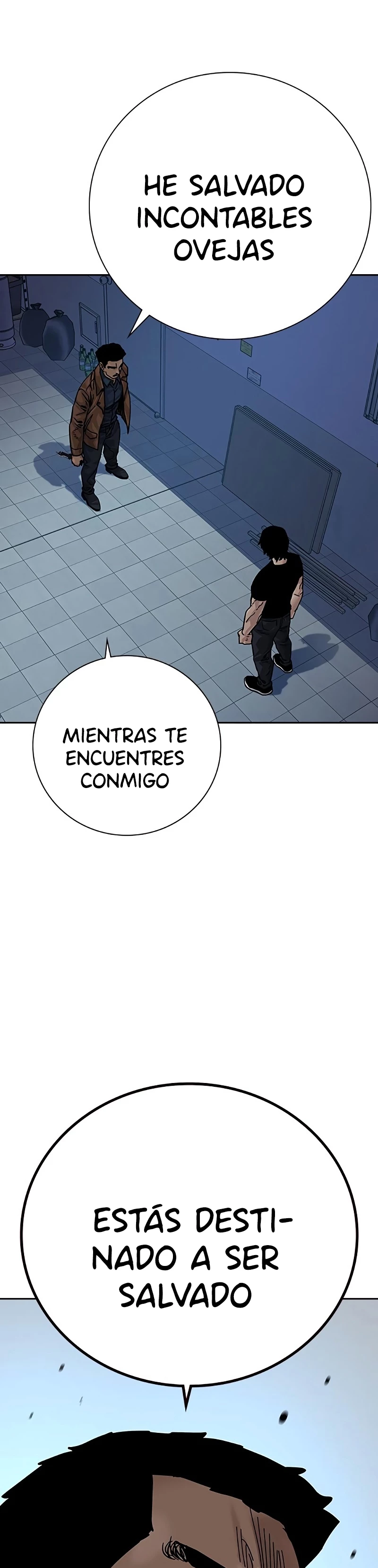 Si no Quieres Morir > Capitulo 81 > Page 191