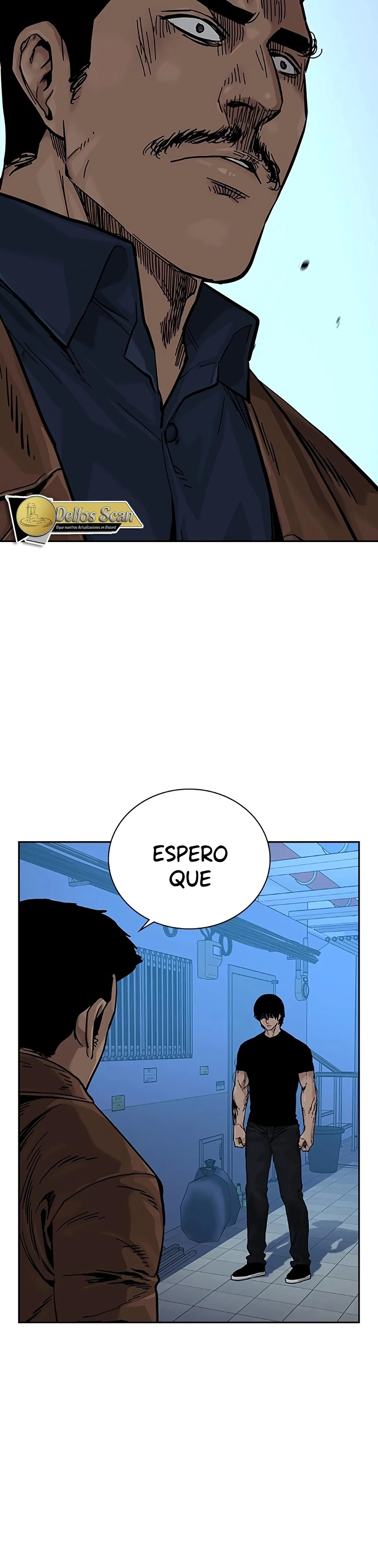 Si no Quieres Morir > Capitulo 81 > Page 201