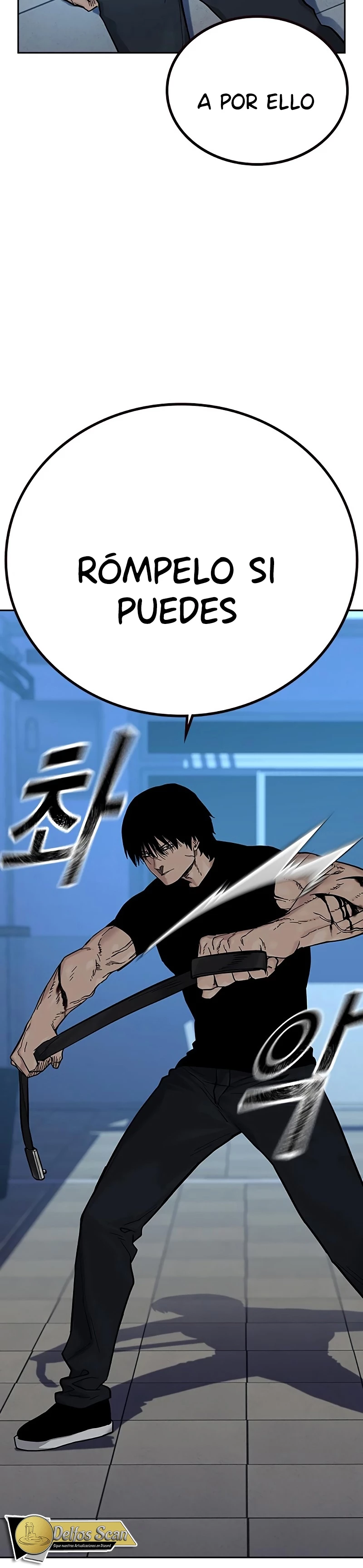 Si no Quieres Morir > Capitulo 81 > Page 341