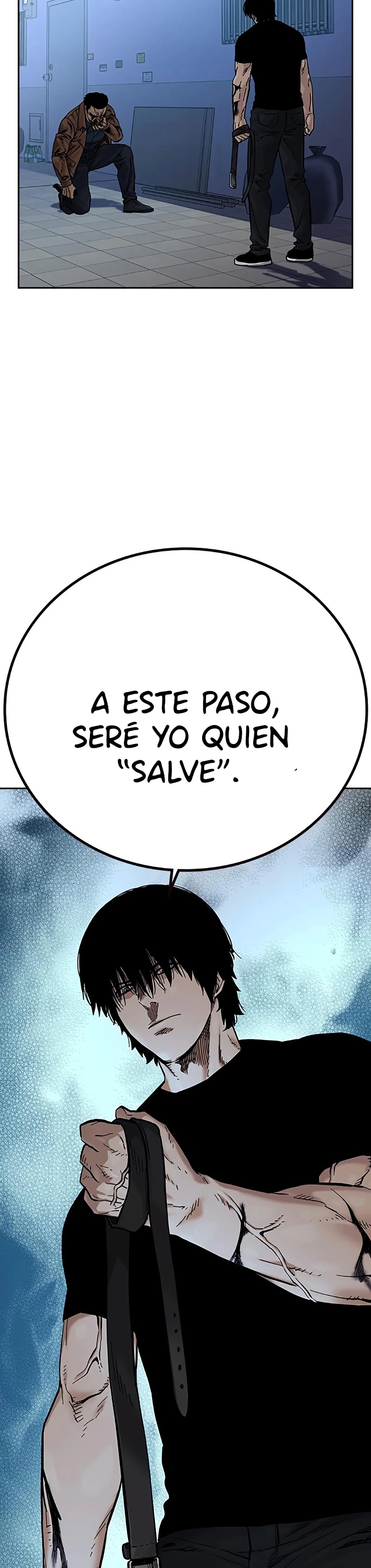 Si no Quieres Morir > Capitulo 81 > Page 451