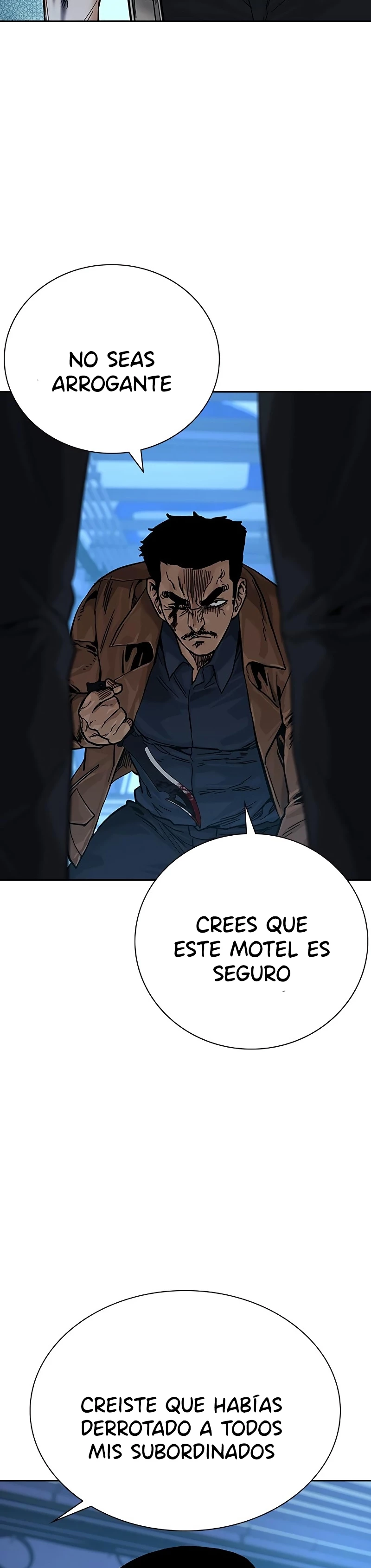 Si no Quieres Morir > Capitulo 81 > Page 461