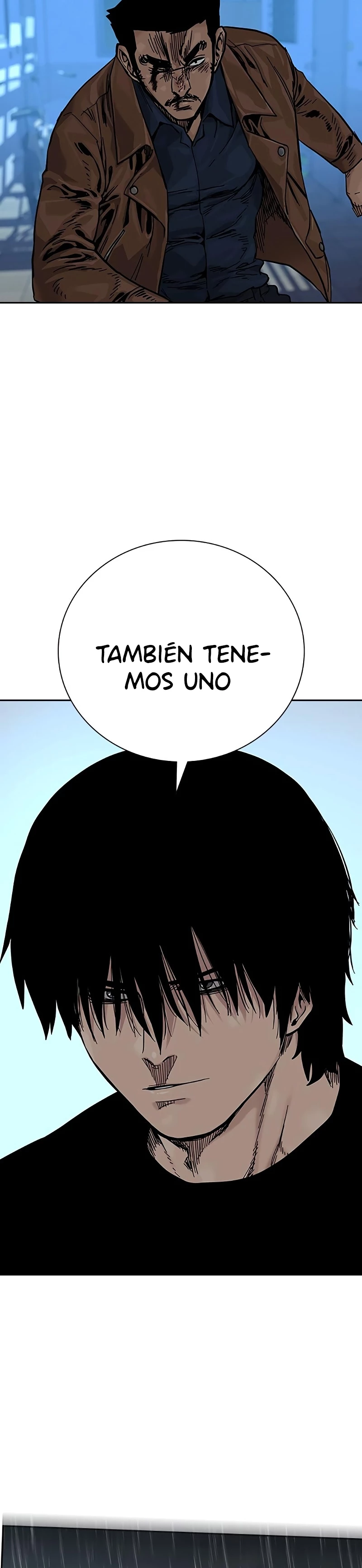 Si no Quieres Morir > Capitulo 81 > Page 601