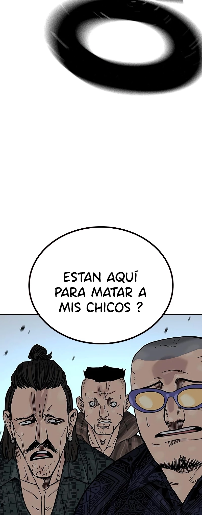 Si no Quieres Morir > Capitulo 81 > Page 671