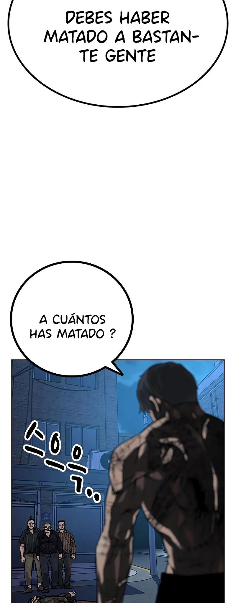 Si no Quieres Morir > Capitulo 81 > Page 691