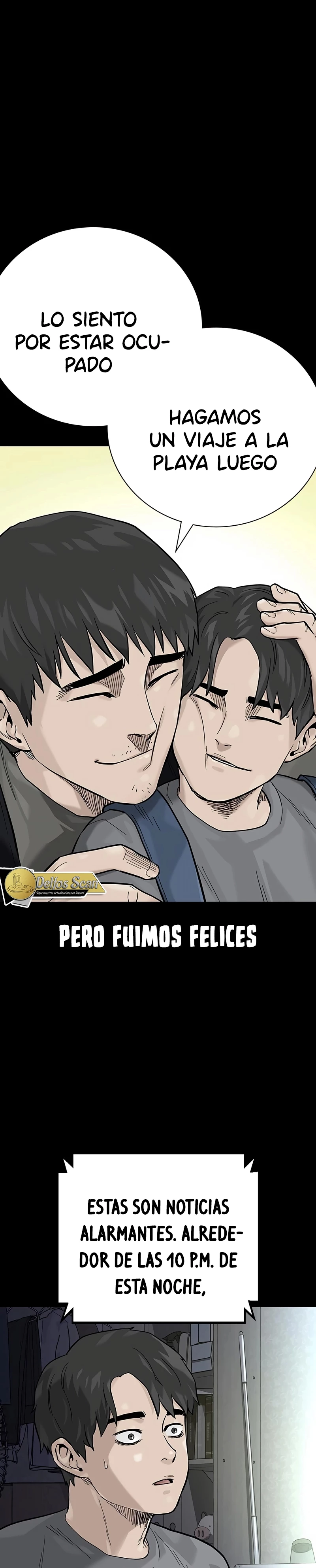 Si no Quieres Morir > Capitulo 82 > Page 31