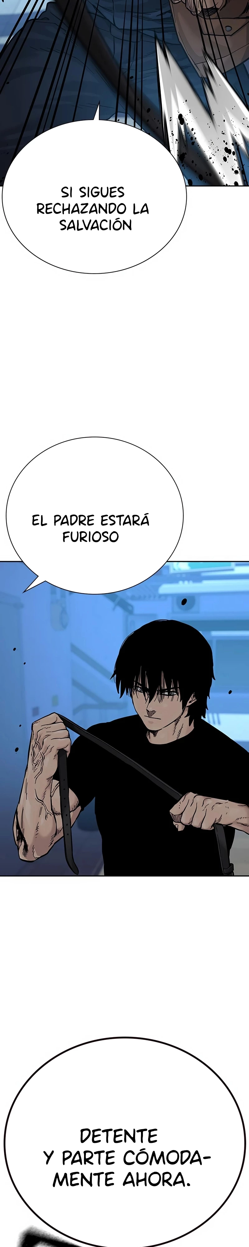 Si no Quieres Morir > Capitulo 82 > Page 291