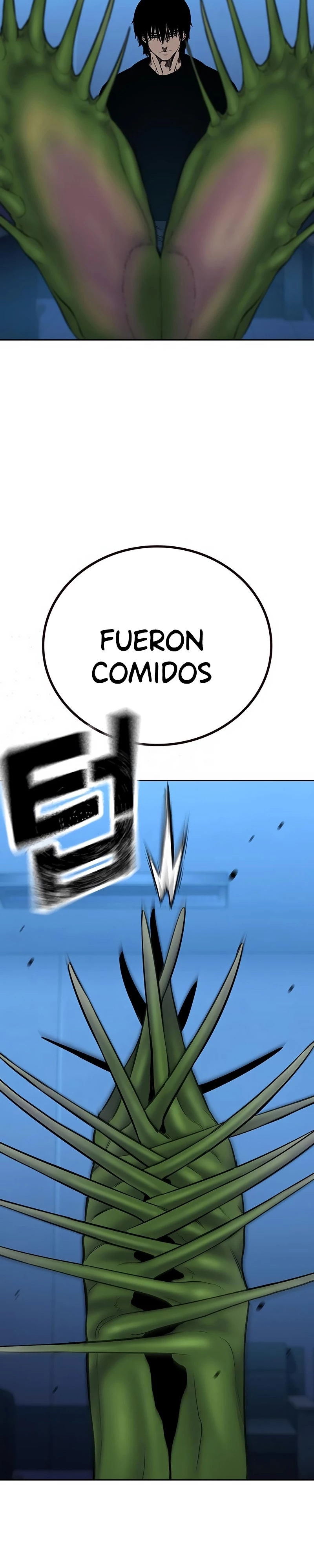 Si no Quieres Morir > Capitulo 82 > Page 481