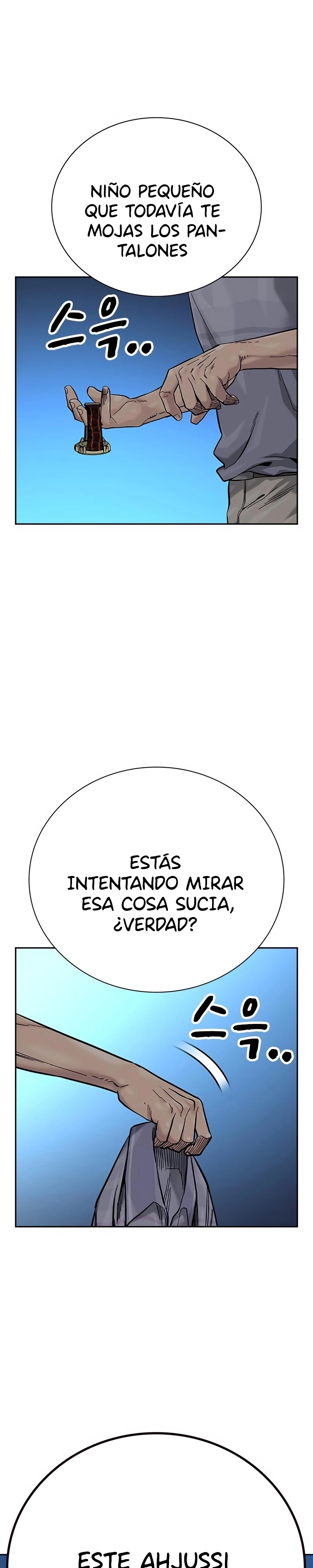 Si no Quieres Morir > Capitulo 82 > Page 491