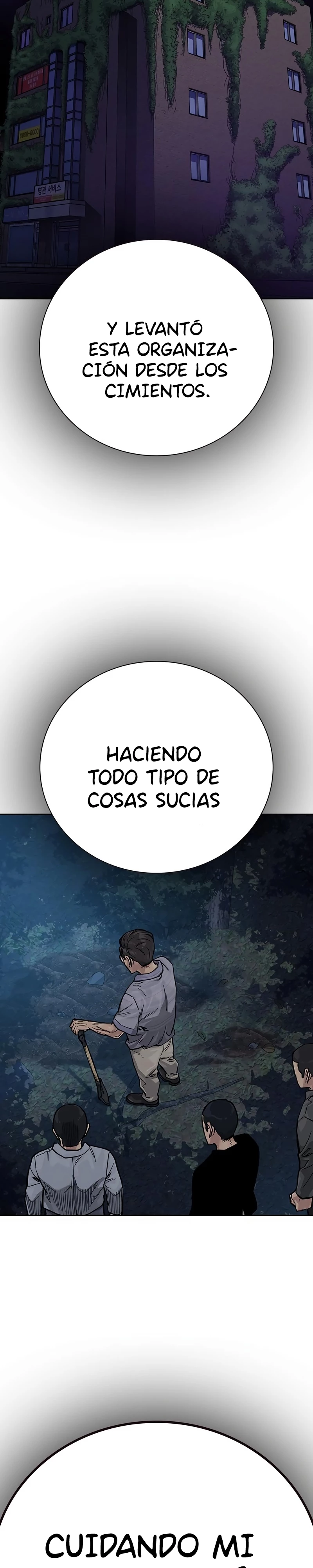 Si no Quieres Morir > Capitulo 82 > Page 521