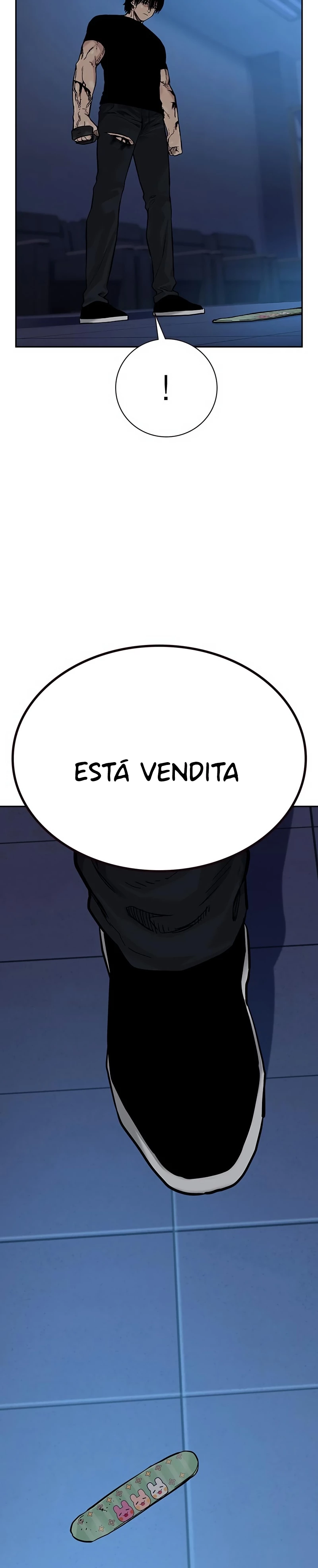 Si no Quieres Morir > Capitulo 82 > Page 551