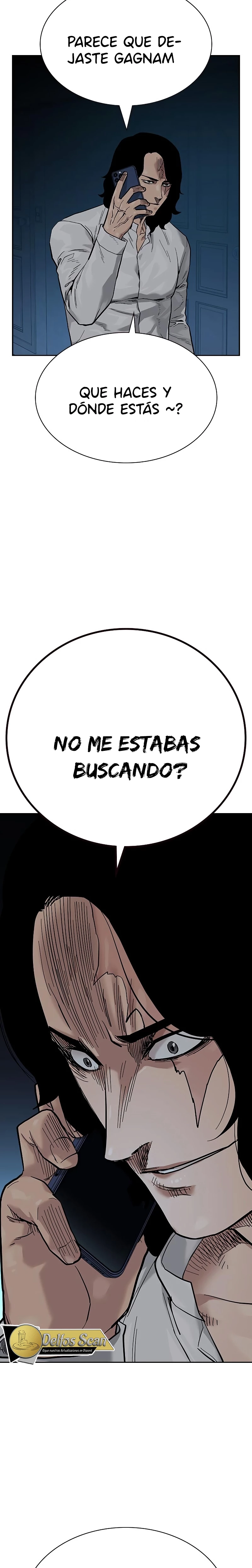 Si no Quieres Morir > Capitulo 83 > Page 61