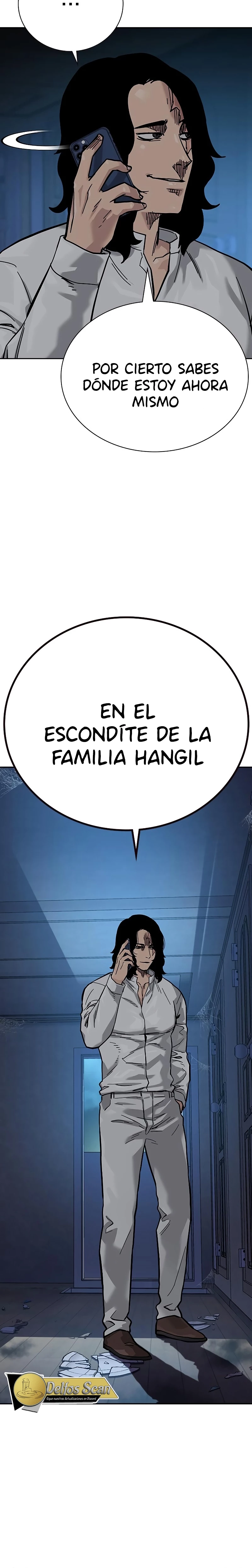 Si no Quieres Morir > Capitulo 83 > Page 81