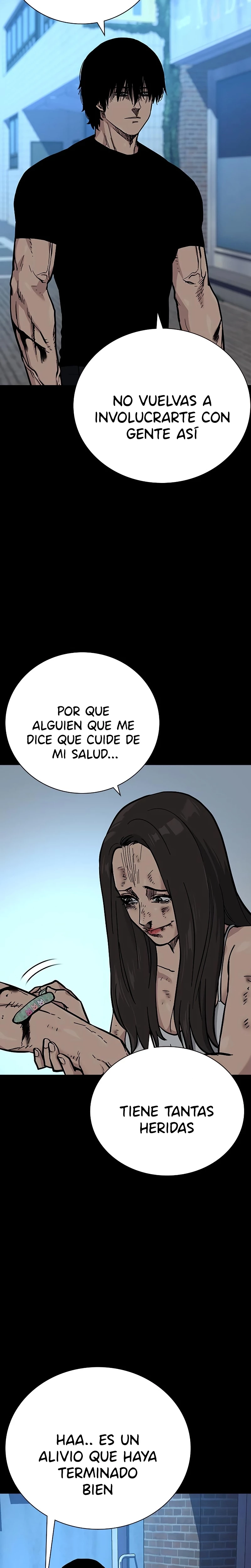 Si no Quieres Morir > Capitulo 83 > Page 201