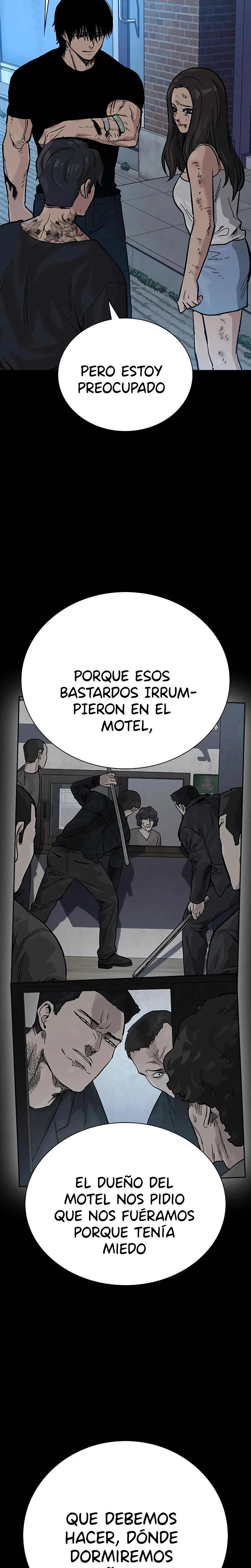 Si no Quieres Morir > Capitulo 83 > Page 211