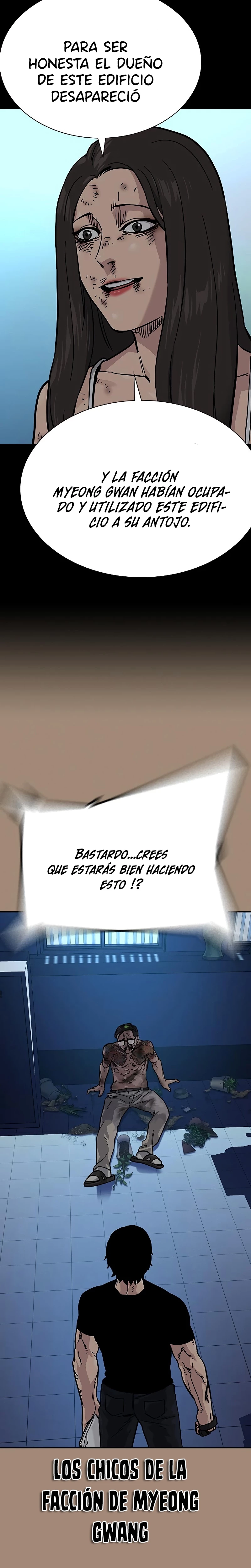 Si no Quieres Morir > Capitulo 83 > Page 231