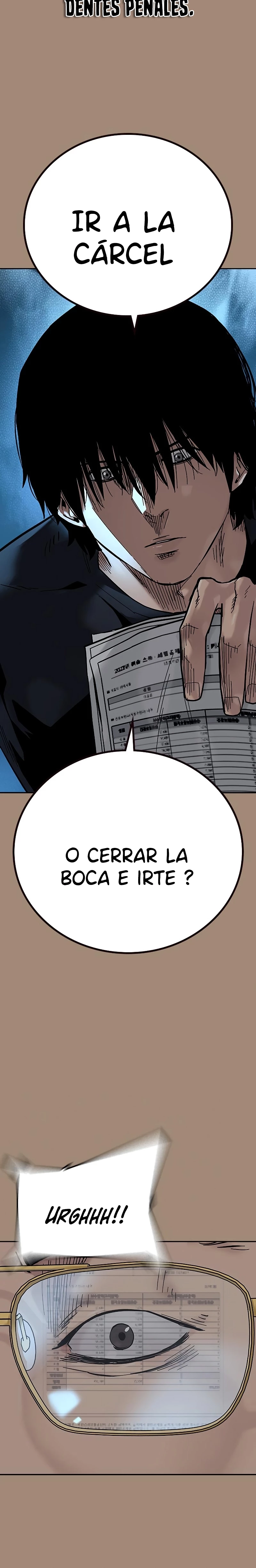 Si no Quieres Morir > Capitulo 83 > Page 251