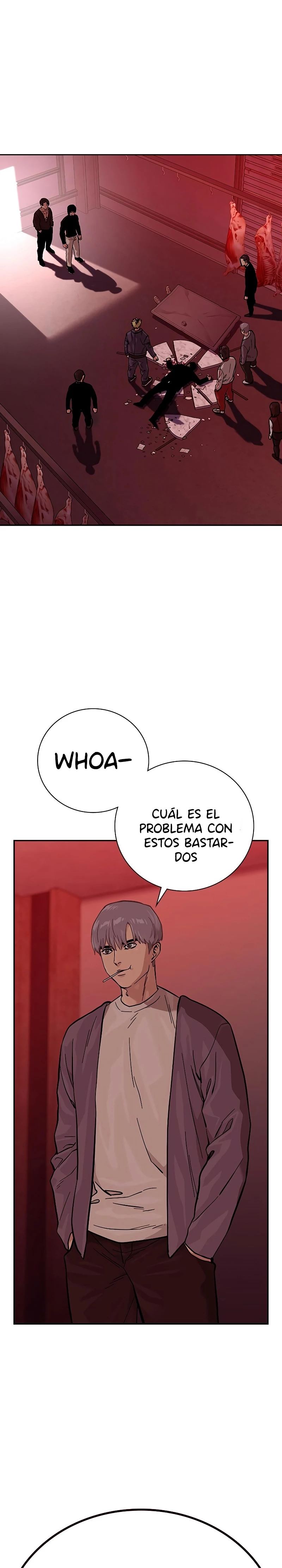 Si no Quieres Morir > Capitulo 84 > Page 81