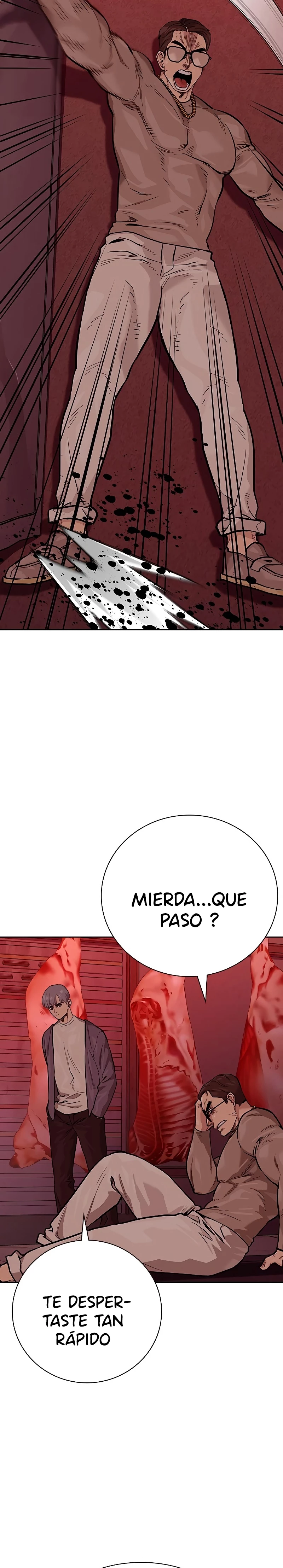 Si no Quieres Morir > Capitulo 84 > Page 271