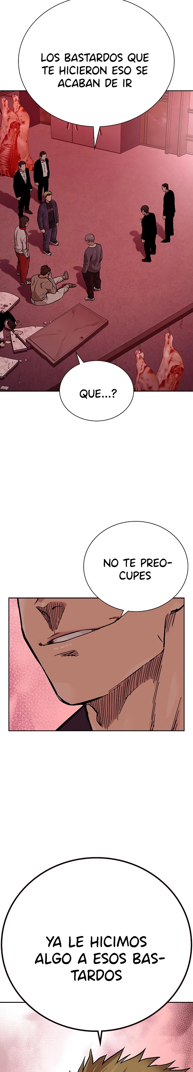 Si no Quieres Morir > Capitulo 84 > Page 281