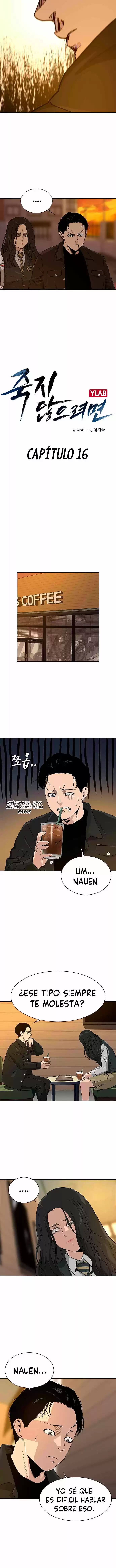 Si no Quieres Morir > Capitulo 16 > Page 51