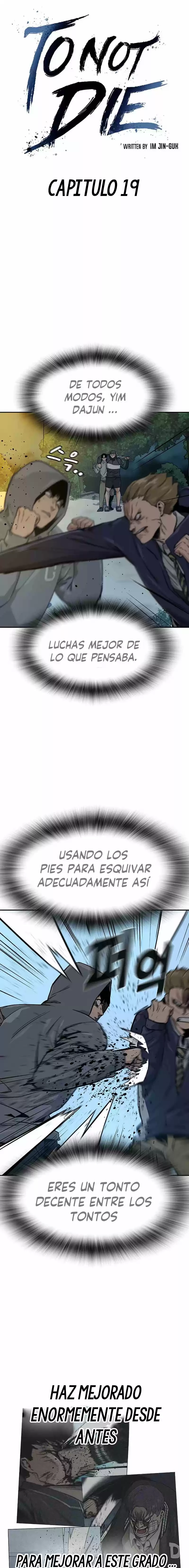 Si no Quieres Morir > Capitulo 19 > Page 41