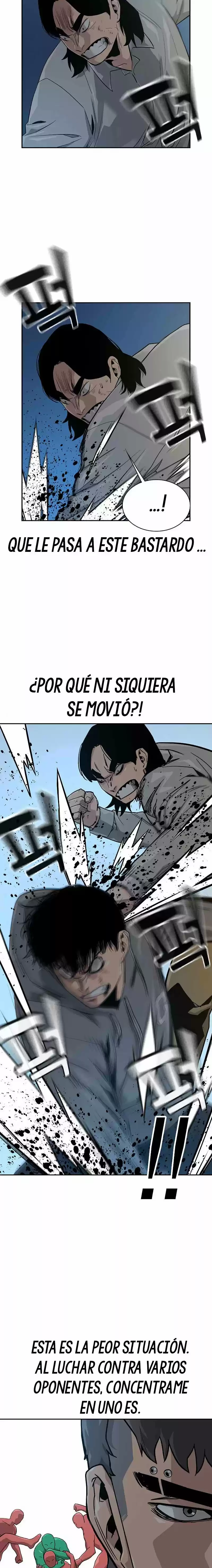 Si no Quieres Morir > Capitulo 19 > Page 151