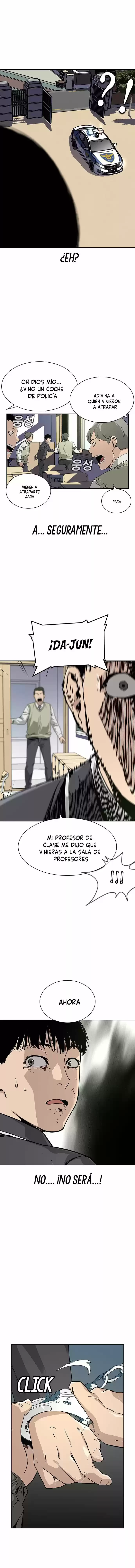 Si no Quieres Morir > Capitulo 2 > Page 111