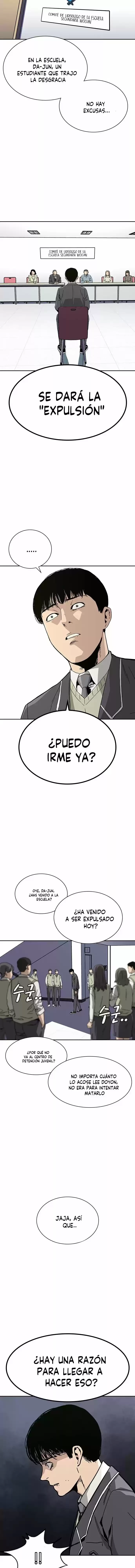 Si no Quieres Morir > Capitulo 2 > Page 161