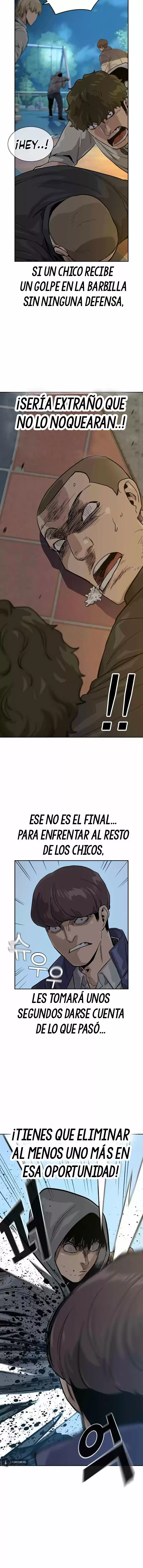 Si no Quieres Morir > Capitulo 20 > Page 41