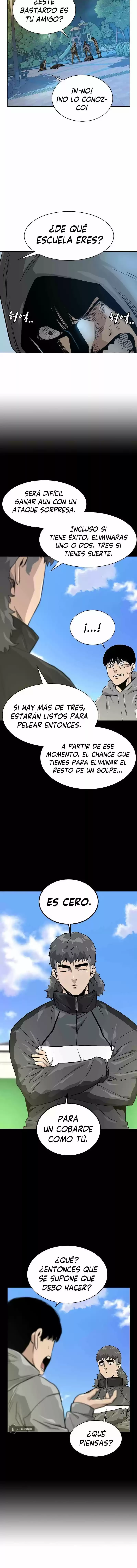 Si no Quieres Morir > Capitulo 20 > Page 61