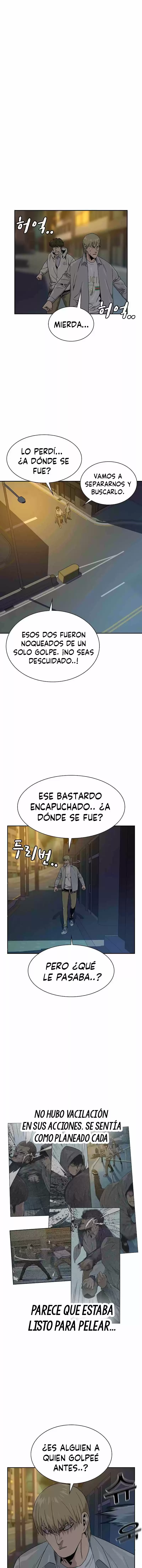 Si no Quieres Morir > Capitulo 20 > Page 111