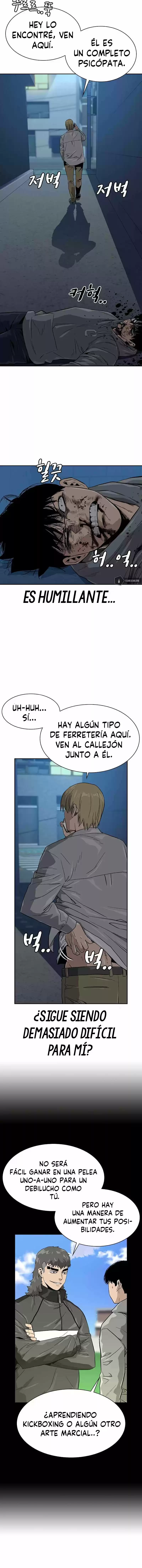 Si no Quieres Morir > Capitulo 20 > Page 161