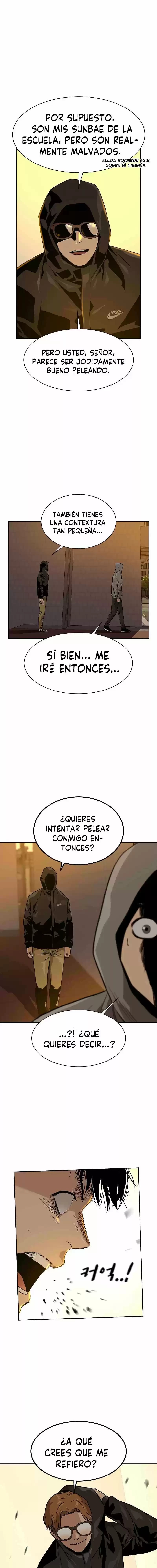 Si no Quieres Morir > Capitulo 21 > Page 151