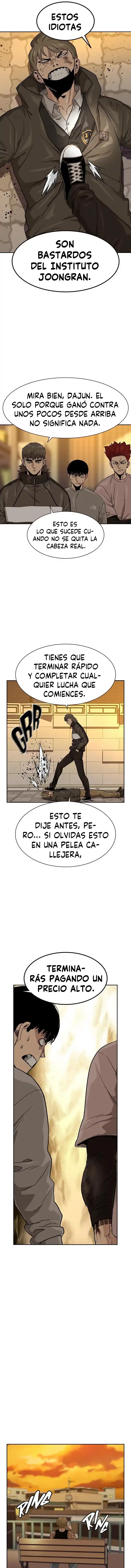 Si no Quieres Morir > Capitulo 26 > Page 91