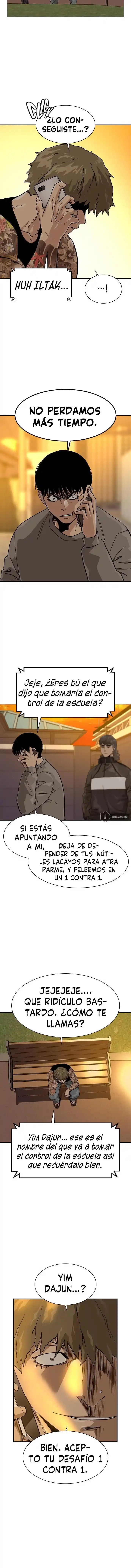 Si no Quieres Morir > Capitulo 26 > Page 101