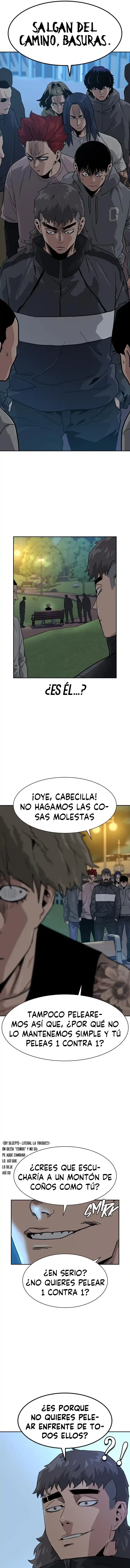 Si no Quieres Morir > Capitulo 26 > Page 121