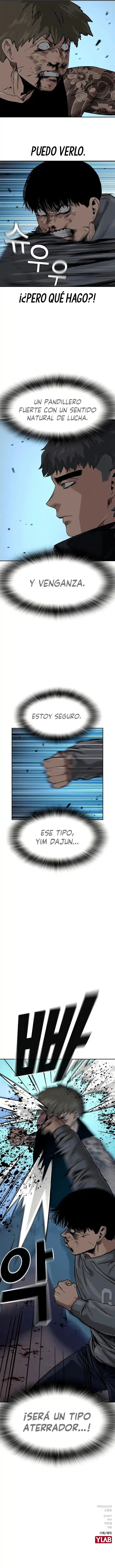 Si no Quieres Morir > Capitulo 28 > Page 111