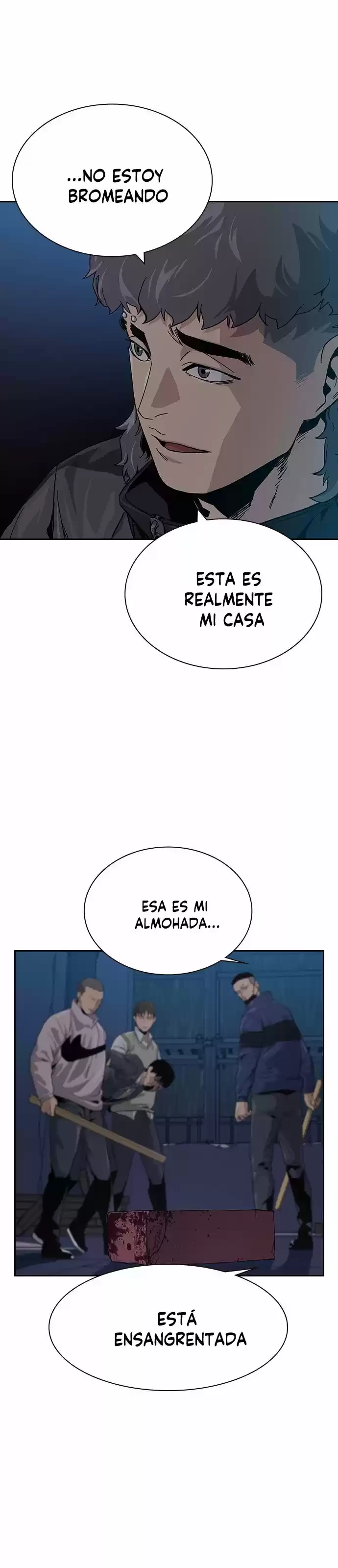 Si no Quieres Morir > Capitulo 3 > Page 111