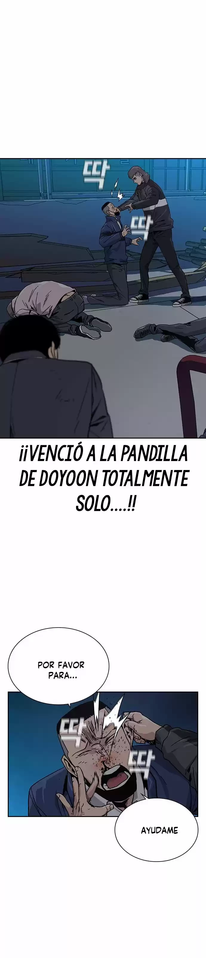 Si no Quieres Morir > Capitulo 3 > Page 261