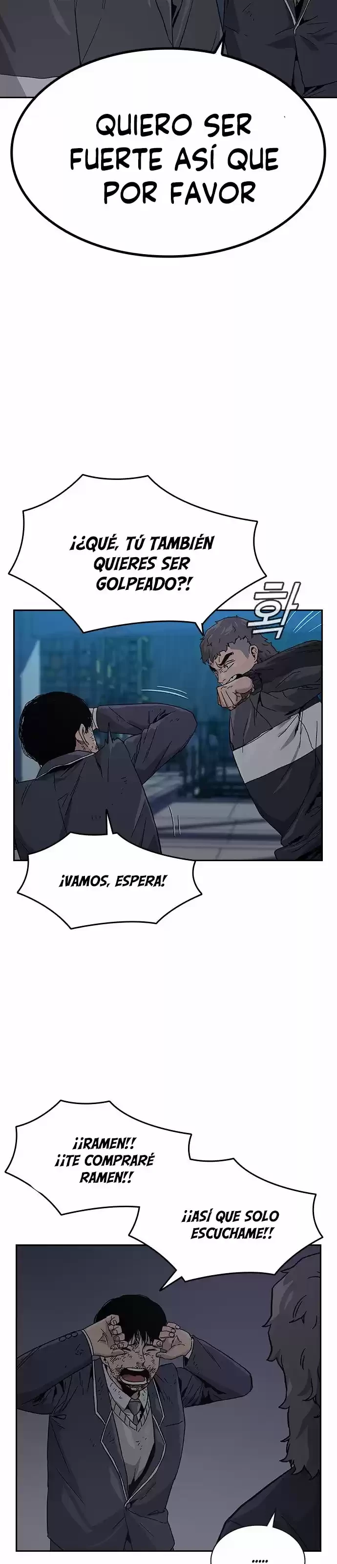 Si no Quieres Morir > Capitulo 3 > Page 321