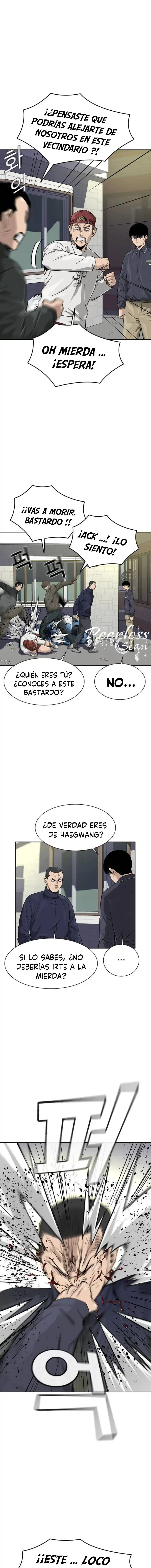 Si no Quieres Morir > Capitulo 33 > Page 141