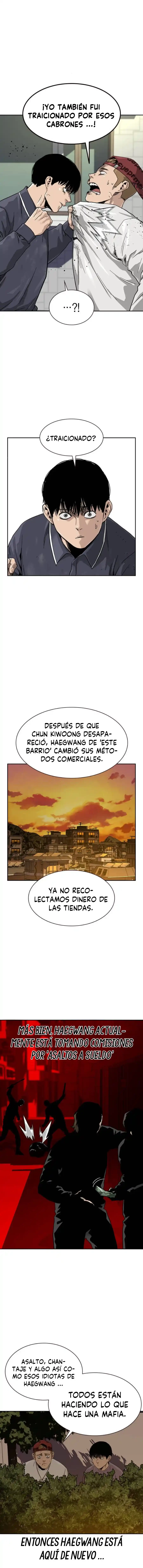 Si no Quieres Morir > Capitulo 34 > Page 61