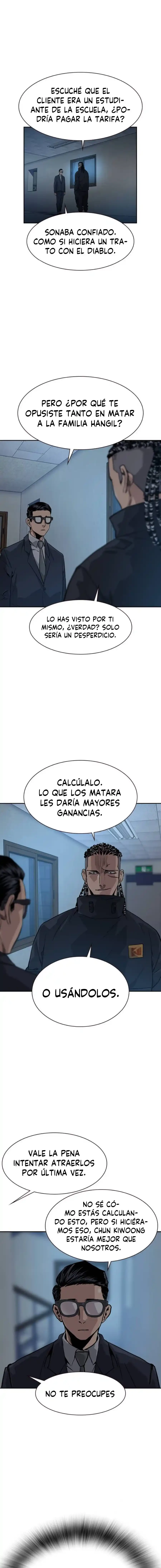 Si no Quieres Morir > Capitulo 34 > Page 161