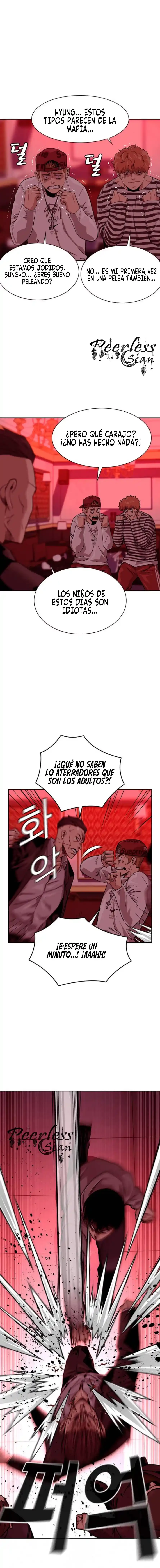 Si no Quieres Morir > Capitulo 35 > Page 141