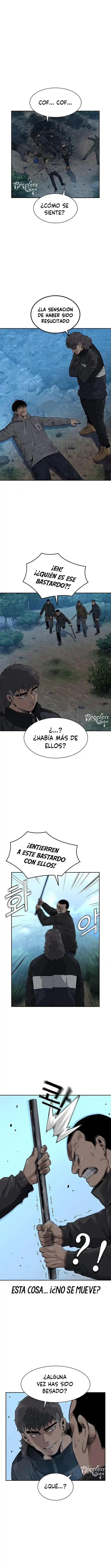 Si no Quieres Morir > Capitulo 39 > Page 11