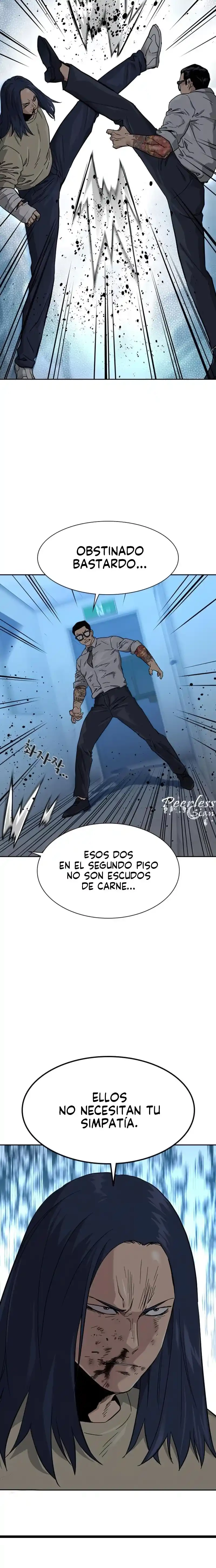 Si no Quieres Morir > Capitulo 44 > Page 111