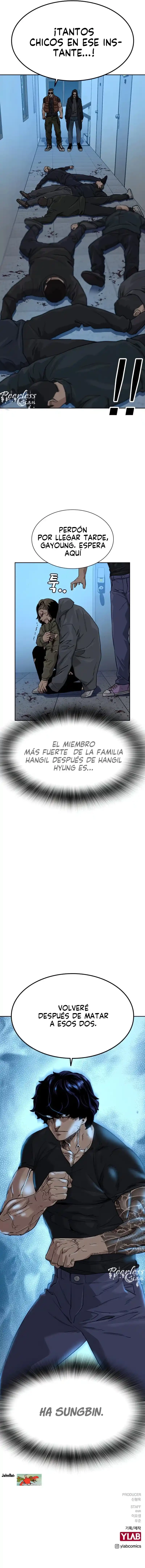 Si no Quieres Morir > Capitulo 44 > Page 171