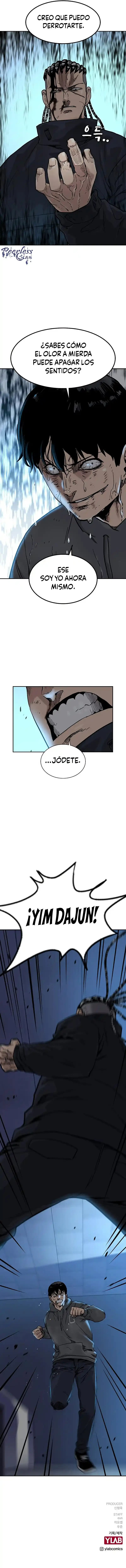 Si no Quieres Morir > Capitulo 47 > Page 151