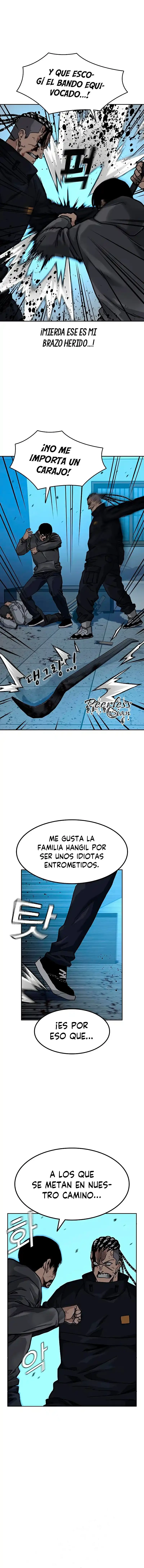 Si no Quieres Morir > Capitulo 48 > Page 171